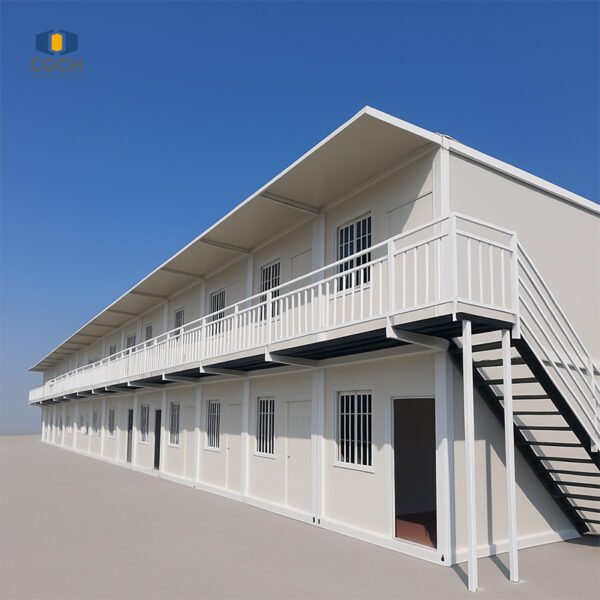 Easy to Install Tiny Modern Prefab Container House