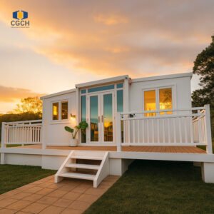 Popular Modular Container Homes Mobile Container Homes