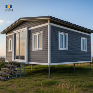 30ft luxury mobile tiny house expandable container home