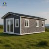 30ft luxury mobile tiny house expandable container home