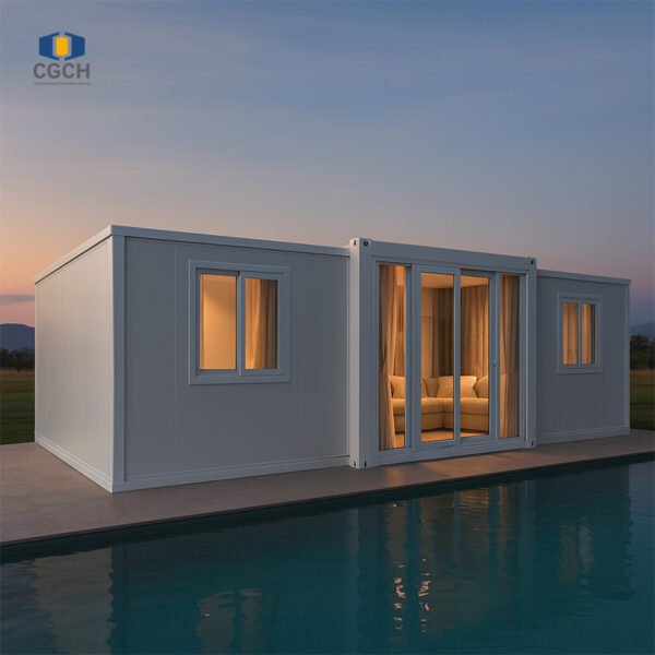 Popular Modular Container Homes Mobile Container Homes