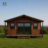 Expandable Container House - Factory 20ft 40ft Custom Luxury Prefab Home