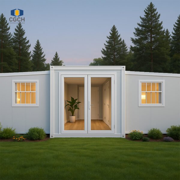 Popular Modular Container Homes Mobile Container Homes