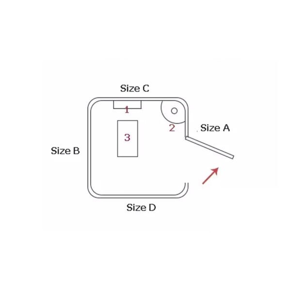 EPS foam cubicle mobile toilet: a hygienic revolution of ultimate cleanliness and constant temperature in all seasons
