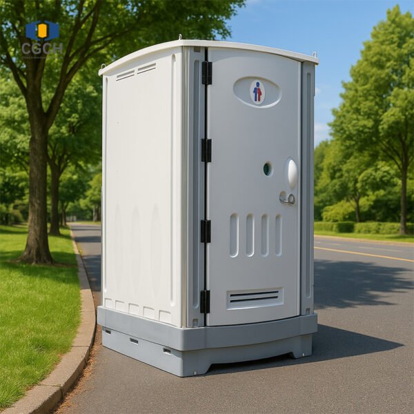 EPS foam cubicle mobile toilet: a hygienic revolution of ultimate cleanliness and constant temperature in all seasons