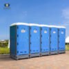 EPS foam cubicle mobile toilet: a hygienic revolution of ultimate cleanliness and constant temperature in all seasons