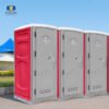 EPS foam cubicle mobile toilet: a hygienic revolution of ultimate cleanliness and constant temperature in all seasons
