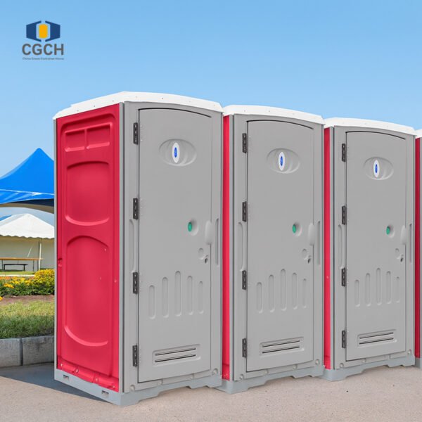 EPS foam cubicle mobile toilet: a hygienic revolution of ultimate cleanliness and constant temperature in all seasons