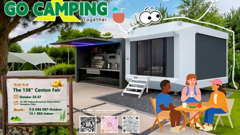 CGCH sincerely invites global partners to the 138th Canton Fair to build a green future together