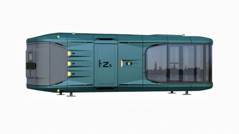 CGCH to Showcase Innovative Modular Building Solutions at China (Poland) Export Brand Joint Expo 2025