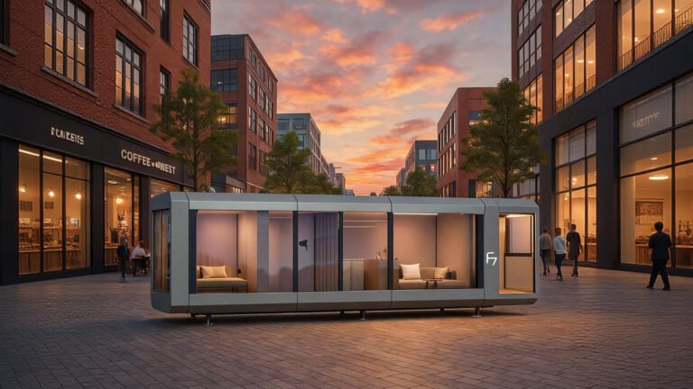 Space Capsule Houses Are Redefining the Global Tourism Landscape and the Imagination of Living