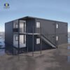 CGCH Detachable container houses: Bolt connection, assembled in 3 hours, specifically designed for the harsh environments of mining areas
