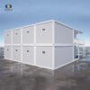 CGCH Detachable container houses: Bolt connection, assembled in 3 hours, specifically designed for the harsh environments of mining areas