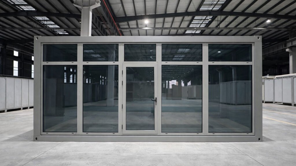 CGCH modular homes-Flat Pack Container House