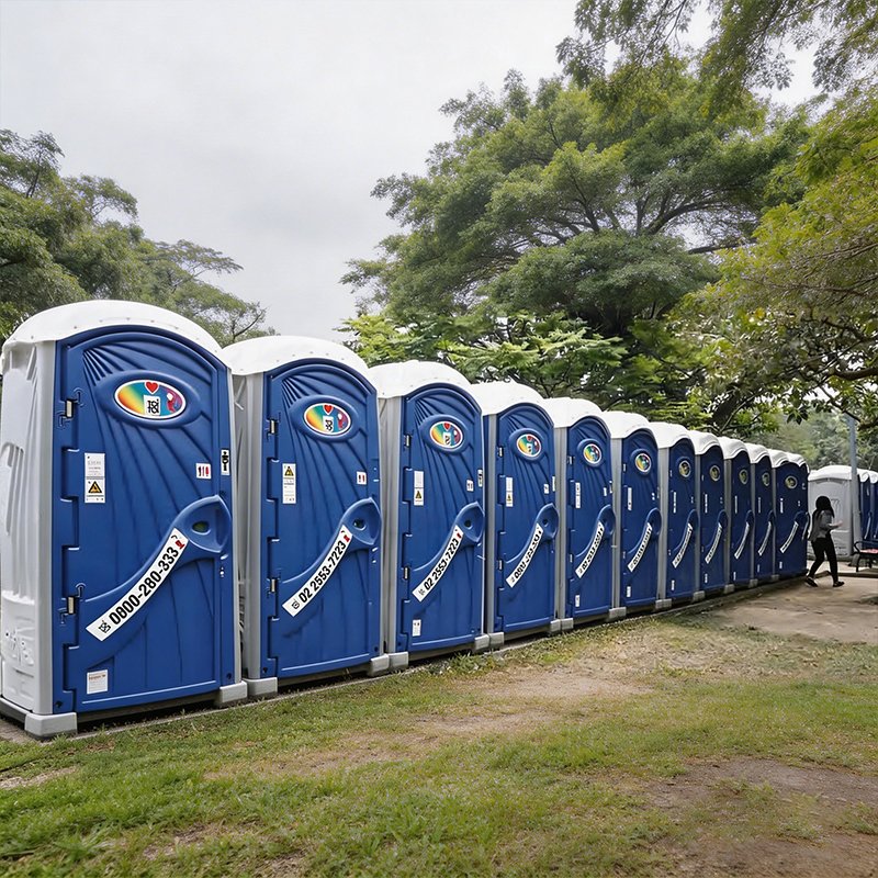 modular homes-CGCH mobile toilet