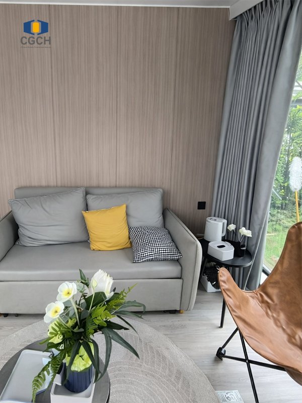 A3-CGCH space capsule house-interior details2 A3-CGCH space capsule house-interior details2