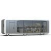 A5-CGCH sapce capsule house-exterior view A5-CGCH sapce capsule house-exterior view