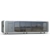 A7-CGCH sapce capsule house-exterior view A7-CGCH sapce capsule house-exterior view
