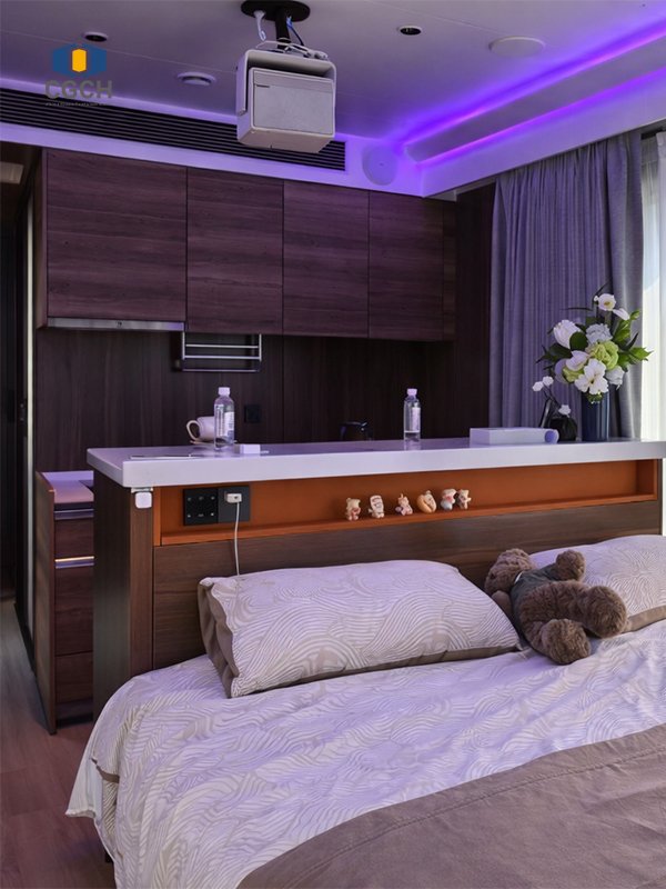 AI7-CGCH space capsule house-interior details2 AI7-CGCH space capsule house-interior details2