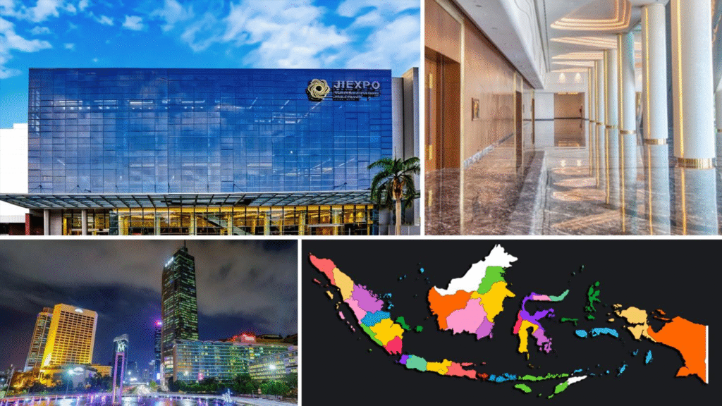 CGCH Debuts Full Industry Chain Solutions at 2025 Jakarta International Construction Expo