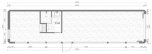 CGCH capsule hous-A9 floor plan