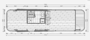 CGCH capsule hous-G70 floor plan