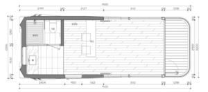 CGCH capsule hous-R5 floor plan