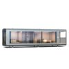 F7-CGCH sapce capsule house-exterior view F7-CGCH sapce capsule house-exterior view