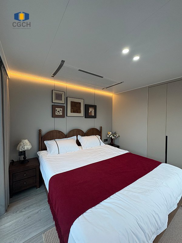 F7-CGCH space capsule house-interior details2 F7-CGCH space capsule house-interior details2