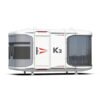 K3-CGCH sapce capsule house-exterior view