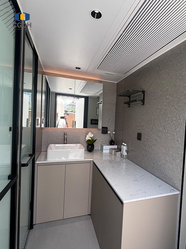 K3-CGCH space capsule house-interior details1