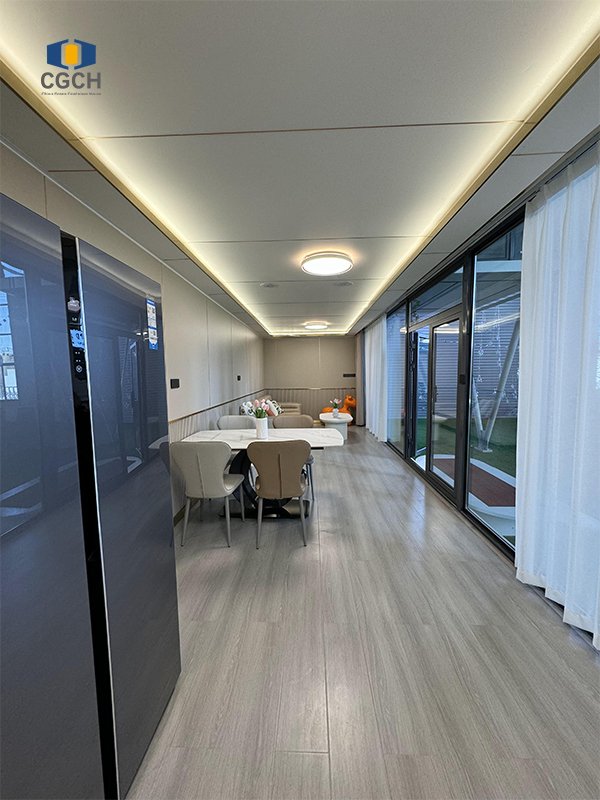 K5+K7-CGCH space capsule house-interior details1 K5+K7-CGCH space capsule house-interior details1