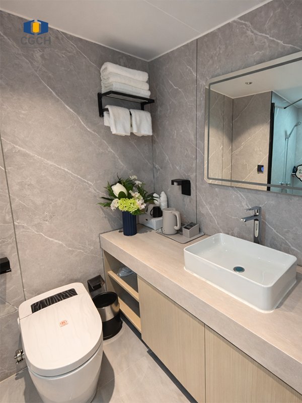 K7-CGCH space capsule house-interior details2