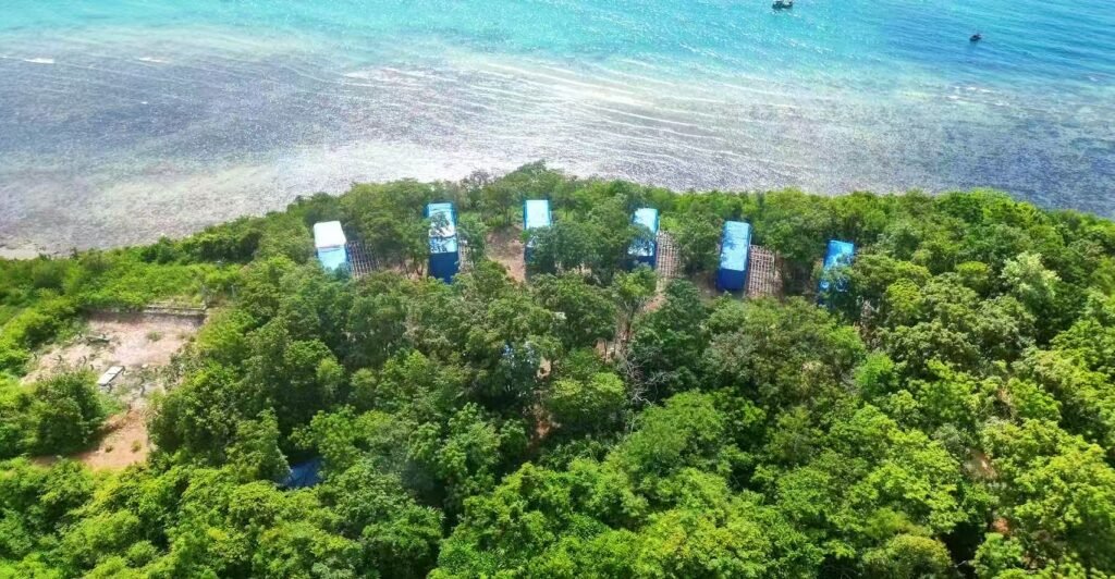 Modular homes- Space Capsule House-The Pattaya Project in Thailand