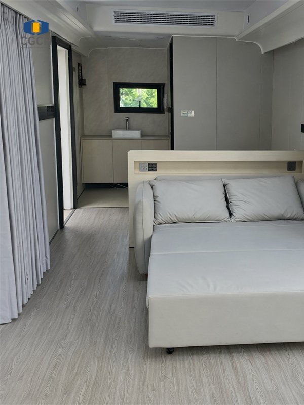 R7-CGCH space capsule house-interior details2 R7-CGCH space capsule house-interior details2