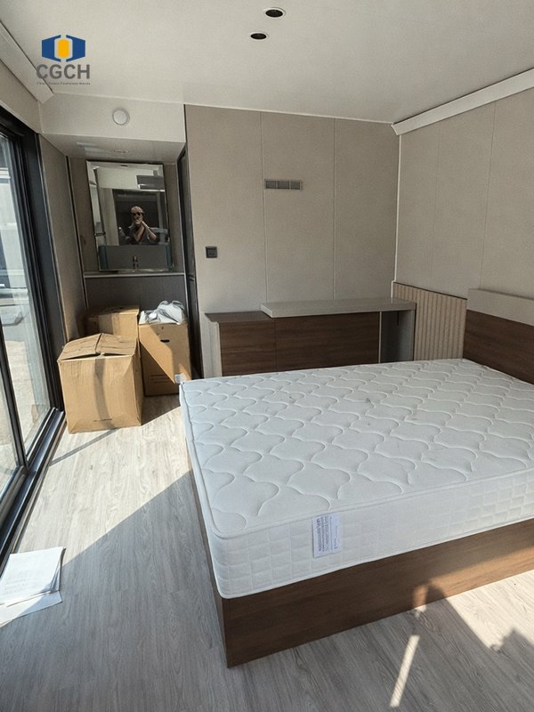 W3-CGCH space capsule house-interior details1 W3-CGCH space capsule house-interior details1