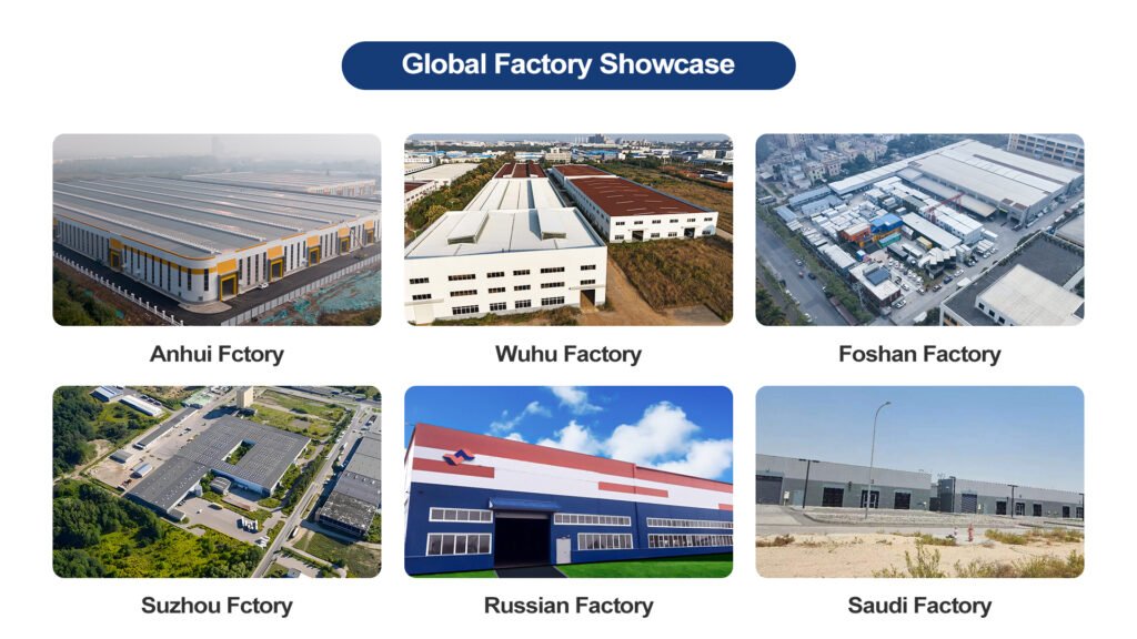 modular homes-global factory
