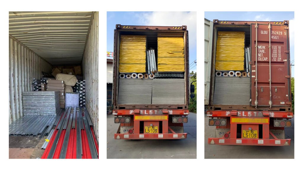 modular homes-loading