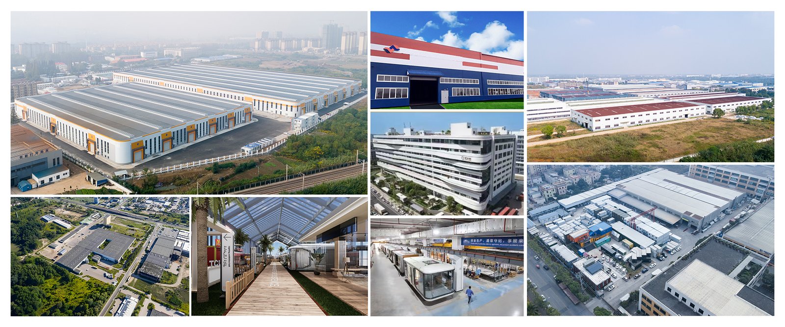 modular home-CGCH factory