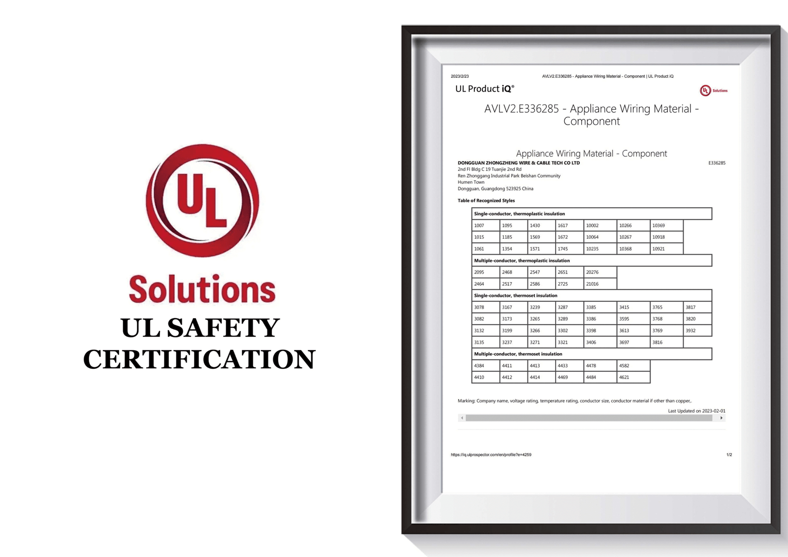 modular homes-CGCH certification-UL