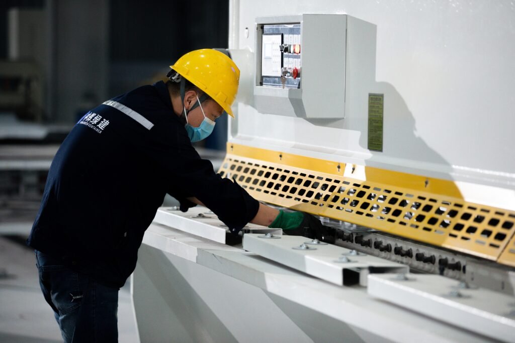 CGCH Modular House Factory2