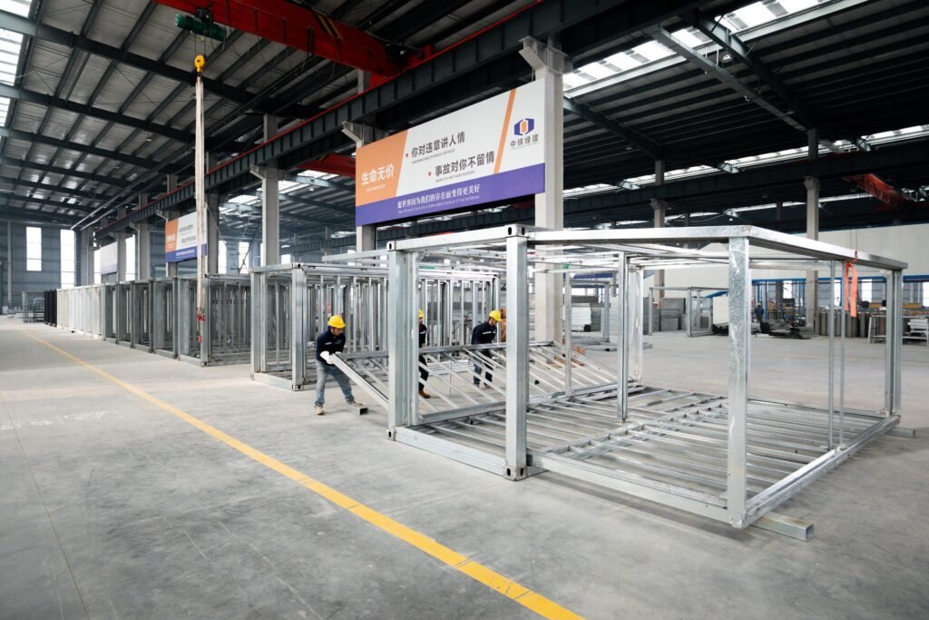 CGCH Modular Manufacturer