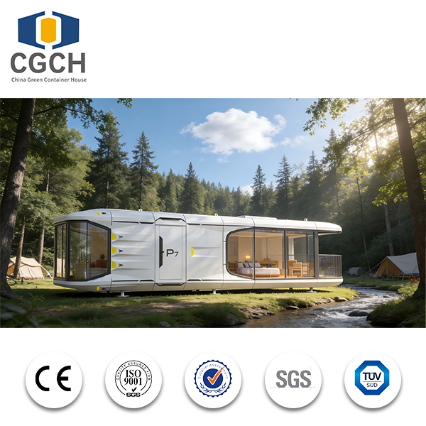 CGCH capsule house-P7