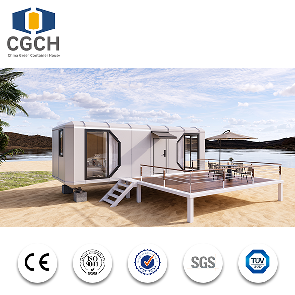 CGCH capsule house-SA50