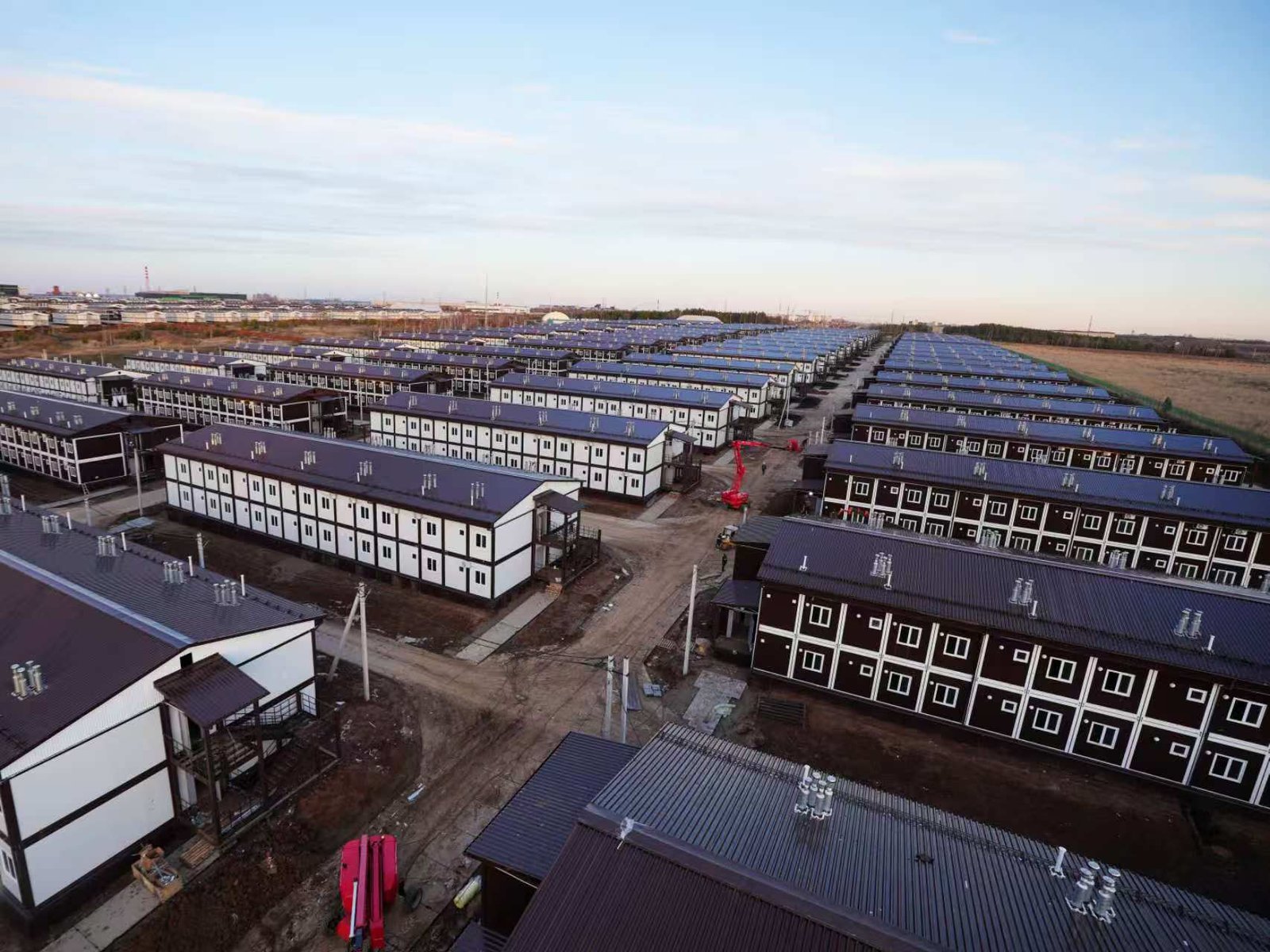 CGCH container house-prefab cabin-glamping pod-space capsule house