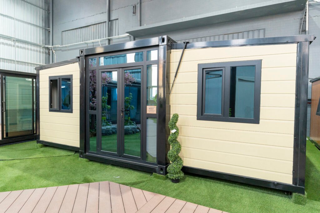 CGCH modular Container House-Expandable container house-Canton Fair 2026