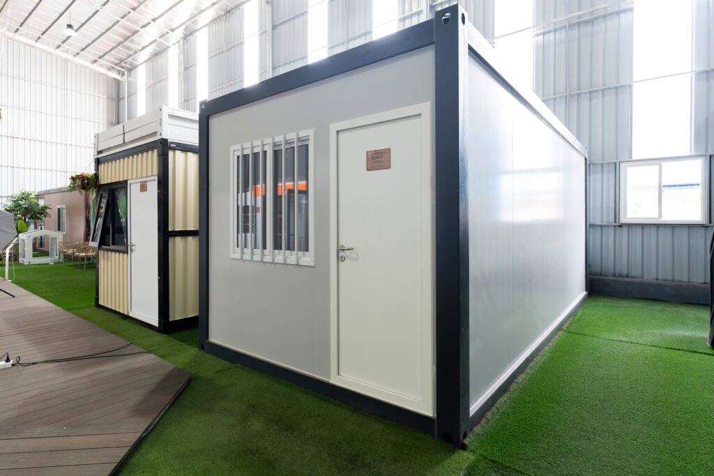 CGCH modular Container House-Folding container house-Canton Fair 2026