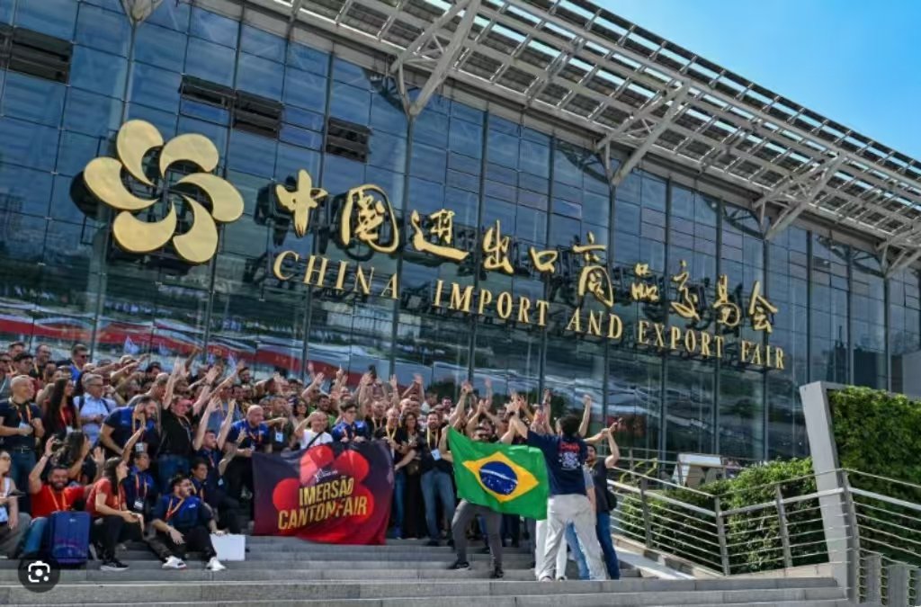 CGCH modular Container House attend Canton Fair 2026